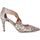 Zapatos Mujer Zapatos de tacón Martinelli 1489-A299J Rosa