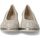 Zapatos Mujer Bailarinas-manoletinas Pitillos 5151 Oro
