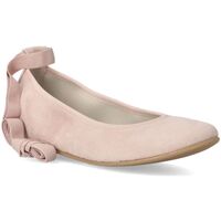 Zapatos Niña Bailarinas-manoletinas Pirufin PF1016 Rosa