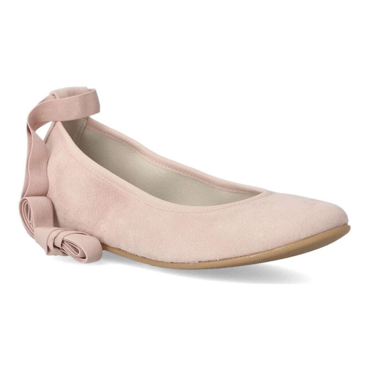 Zapatos Niña Bailarinas-manoletinas Pirufin PF1016 Rosa