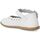 Zapatos Niña Bailarinas-manoletinas Conguitos 10271 Blanco