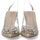 Zapatos Mujer Zapatos de tacón Menbur 23864 Oro