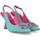 Zapatos Mujer Zapatos de tacón Menbur 23993 Azul