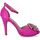 Zapatos Mujer Zapatos de tacón Menbur 23857 Violeta
