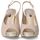 Zapatos Mujer Zapatos de tacón Dangela 23231 Rosa