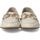 Zapatos Mujer Mocasín Top3 23323 Blanco
