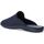 Zapatos Hombre Pantuflas Garzon 6911.109 Azul