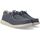Zapatos Hombre Mocasín Sweden Kle 203534 Azul