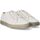Zapatos Hombre Zapatillas bajas Harper - Neyer 700323011 Kaki