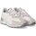 Zapatos Mujer Deportivas Moda Munich 8189006 Blanco
