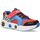 Zapatos Niño Zapatillas bajas Skechers 402260L Azul