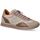 Zapatos Mujer Deportivas Moda Cetti C1259-OI Beige