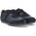 Zapatos Hombre Zapatillas bajas Geox U25T5B Azul