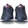 Zapatos Hombre Zapatillas bajas Tommy Hilfiger EM01080 Azul