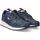 Zapatos Hombre Zapatillas bajas Tommy Hilfiger EM01080 Azul