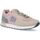 Zapatos Mujer Deportivas Moda MTNG 60080 Violeta