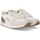 Zapatos Mujer Deportivas Moda MTNG 60080 Blanco