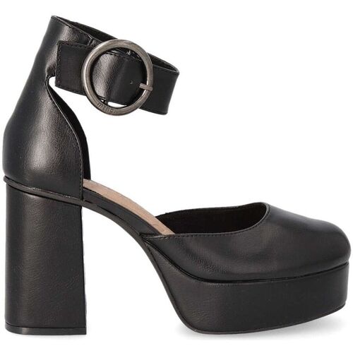 Zapatos Mujer Zapatos de tacón MTNG 53127 Negro