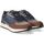 Zapatos Hombre Zapatillas bajas Refresh 171428 Azul
