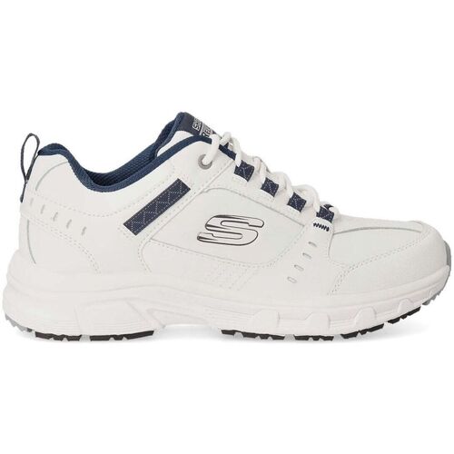 Zapatos Hombre Zapatillas bajas Skechers 51896 Blanco