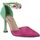 Zapatos Mujer Zapatos de tacón Menbur 24544 Violeta