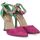 Zapatos Mujer Zapatos de tacón Menbur 24544 Violeta
