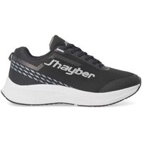 Zapatos Hombre Running / trail J´hayber 450422 Negro