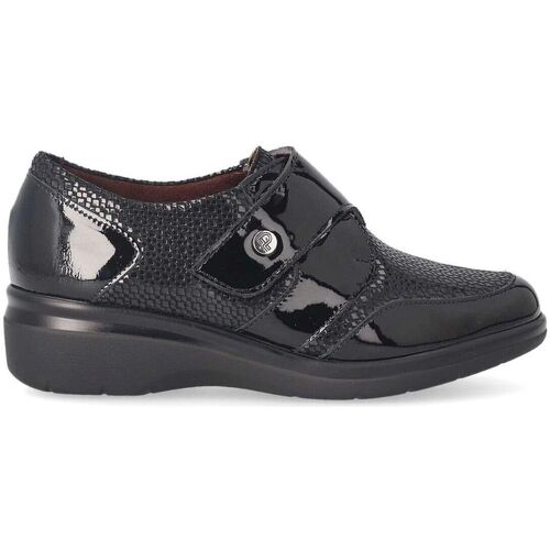 Zapatos Mujer Deportivas Moda Pitillos 5311 Negro