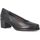 Zapatos Mujer Zapatos de tacón Pitillos 104 Negro