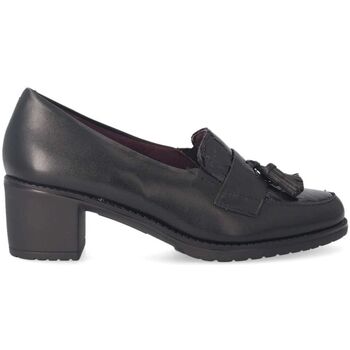 Zapatos Mujer Mocasín Pitillos 5331 Negro