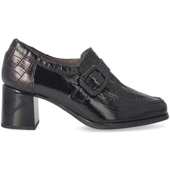 Zapatos Mujer Mocasín Pitillos 5403 Negro
