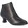 Zapatos Mujer Botines Pitillos 5446 Negro