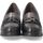 Zapatos Mujer Mocasín Pitillos 3700 Negro