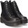 Zapatos Mujer Botas Dangela 25118 Negro