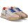 Zapatos Hombre Zapatillas bajas Harper - Neyer 700123005 Azul
