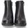 Zapatos Mujer Botines Fluchos F1367 Negro