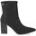 Zapatos Mujer Botines Xti 142102 Negro