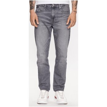 textil Hombre Pantalones Calvin Klein Jeans J30J323363 - Hombres Gris