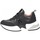 Zapatos Mujer Deportivas Moda Alexander Smith M1D54BLK Negro