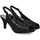 Zapatos Mujer Zapatos de tacón Prestigio ALLC-405 Negro