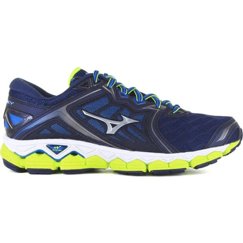 Zapatos Hombre Running / trail Mizuno WAVE SKY Azul
