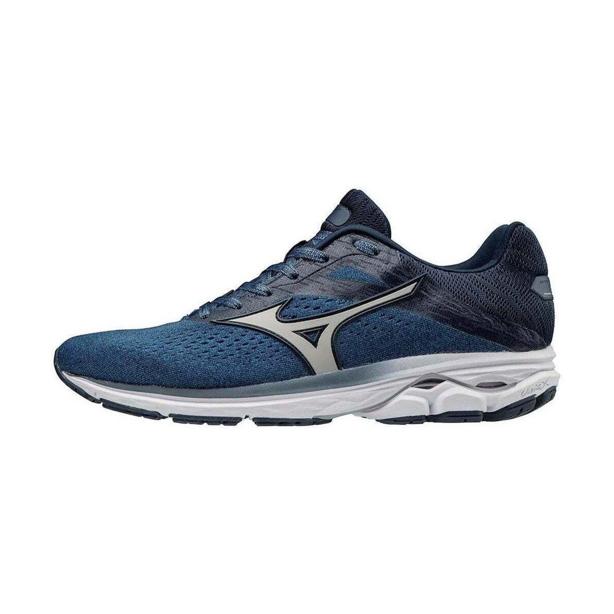 Zapatos Hombre Running / trail Mizuno WAVE RIDER 23 Azul