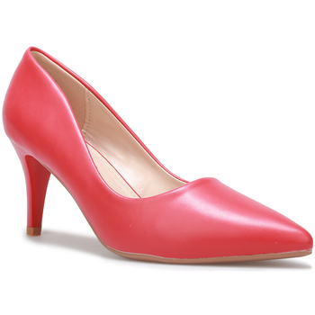Zapatos Mujer Zapatos de tacón La Modeuse 67816_P157632 Rojo