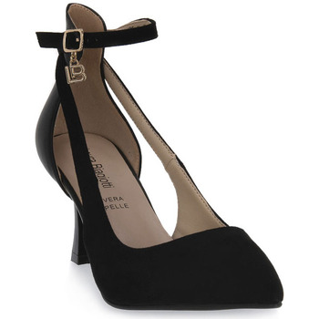 Zapatos Mujer Zapatos de tacón Laura Biagiotti MICRO BLACK Negro