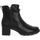 Zapatos Mujer Multideporte Jana BLACK Negro