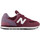 Zapatos Hombre Running / trail New Balance U574a d Burdeo