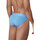 Ropa interior Hombre Braguitas Clever Braguitas de bikini Primary Azul