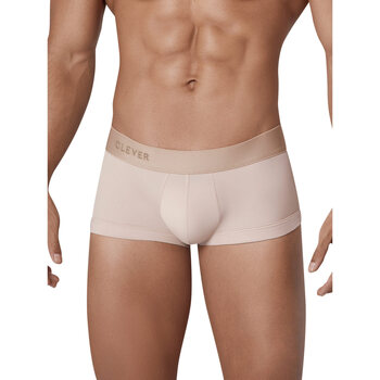 Ropa interior Hombre Boxer Clever Calzoncillos Tribe Beige