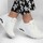 Zapatos Mujer Botas Skechers 73690 W Blanco