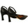 Zapatos Mujer Botas Angel Alarcon Kalea Negro